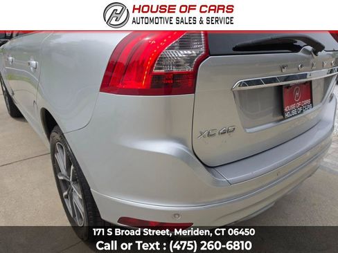 Used 2016 Volvo XC60 T5 Premier w/ Protection Package AWD/4WD image 16