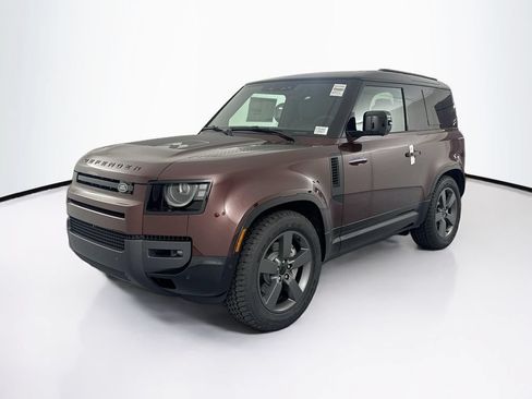 New 2026 Land Rover Defender 90 X-Dynamic SE AWD/4WD image 1