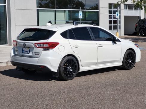 Used 2019 Subaru Impreza 2.0i Sport AWD/4WD image 5