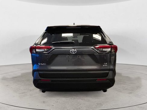 Used 2023 Toyota RAV4 LE AWD/4WD image 4