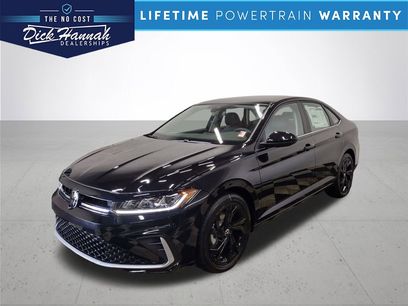 New 2025 Volkswagen Jetta SE