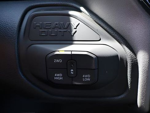 New 2026 RAM 2500 Tradesman AWD/4WD image 19