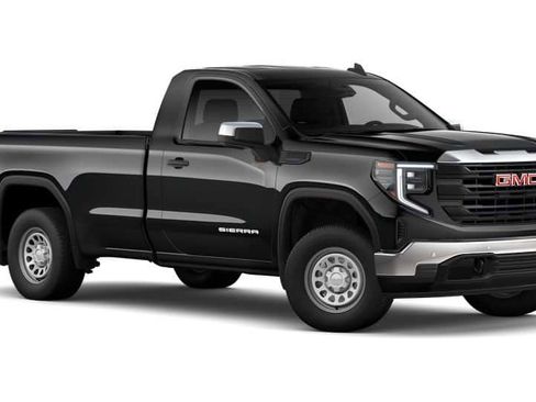 New 2025 GMC Sierra 1500 Pro w/ 1SA Safety Plus Package AWD/4WD image 30