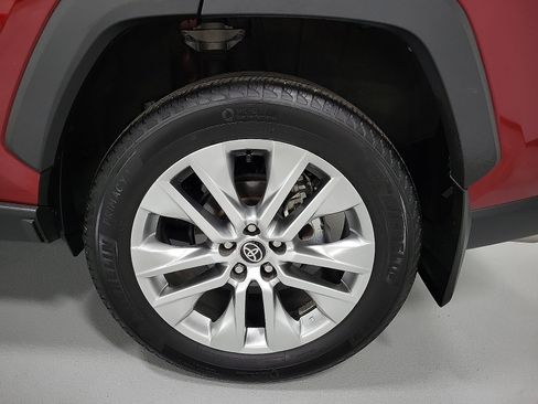 Certified 2025 Toyota RAV4 Limited w/ Weather Package AWD/4WD image 20