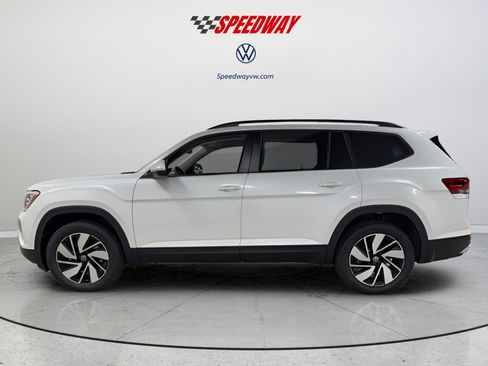 New 2026 Volkswagen Atlas SE image 4