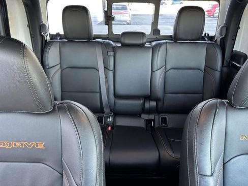 Used 2023 Jeep Gladiator Mojave w/ Cold Weather Group image 15