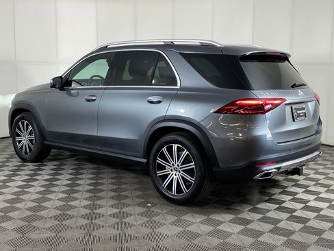 Used 2026 Mercedes-Benz GLE 350 4MATIC image 3