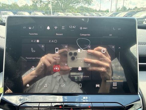 New 2026 Jeep Compass Limited AWD/4WD image 40