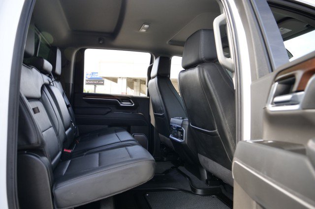 Used 2026 GMC Sierra 3500 Denali w/ Denali Reserve Package AWD/4WD image 35