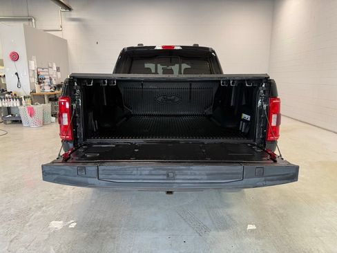 Used 2023 Ford F150 XLT w/ Equipment Group 302A High AWD/4WD image 13