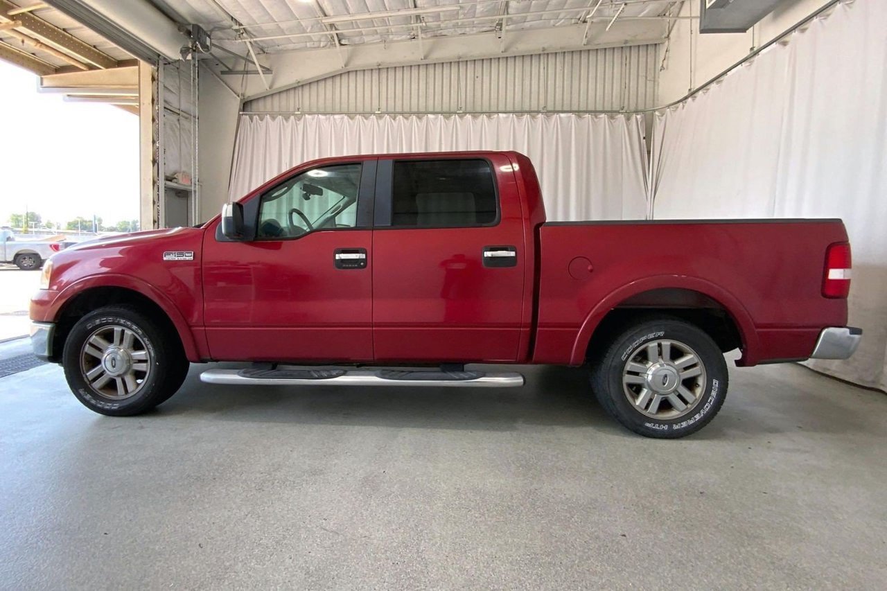 Used 2007 Ford F150 Lariat RWD image 26