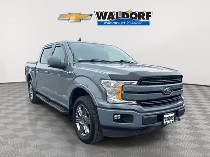 Used 2020 Ford F150 Lariat