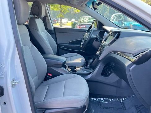 Used 2018 Hyundai Santa Fe Sport w/ 2.4L Value Package 02 FWD image 16