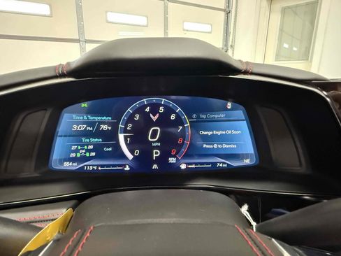 Used 2025 Chevrolet Corvette Z06 w/ Z07 Performance Package image 56