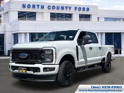 New 2026 Ford F250 XL w/ STX Appearance Package image 1