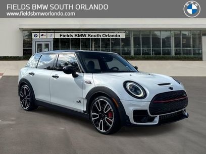 Used 2024 MINI Cooper Clubman John Cooper Works
