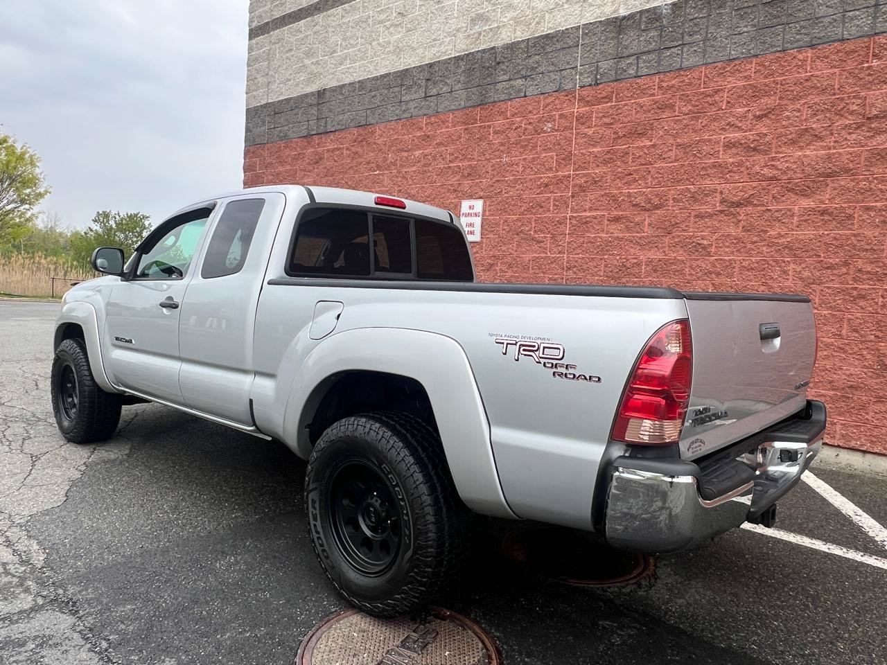 Used 2008 Toyota Tacoma 4x4 Access Cab V6 image 5