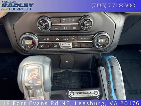 Used 2024 Ford Bronco Wildtrak AWD/4WD image 21