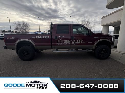 Used 2005 Ford F350 Lariat image 1