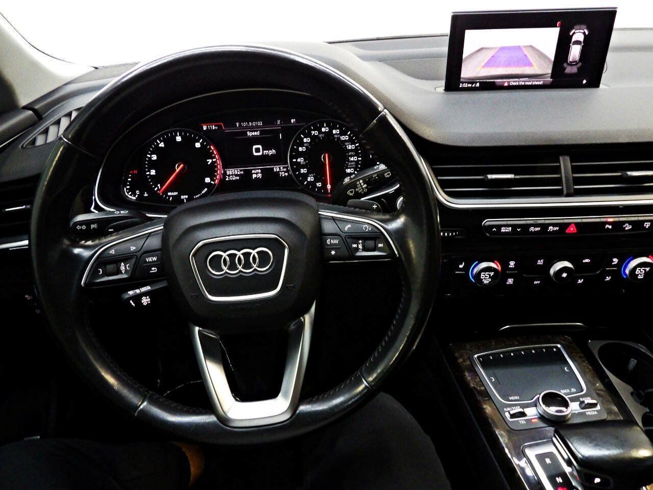 Used 2017 Audi Q7 3.0T Premium AWD/4WD image 19