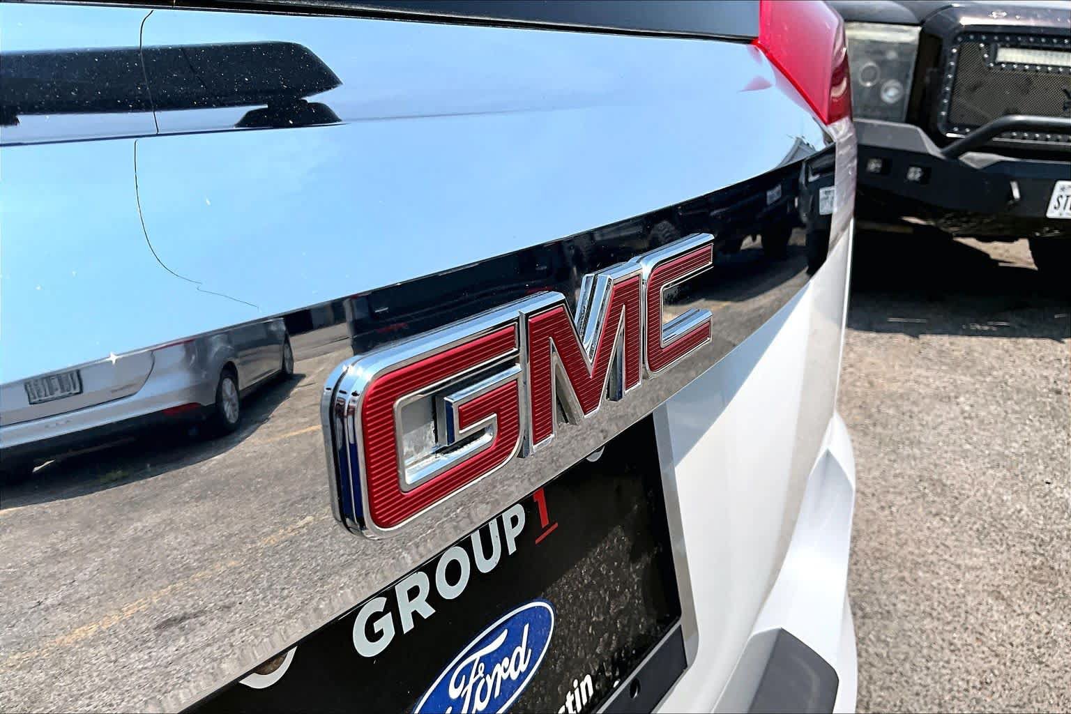 Used 2016 GMC Terrain SLT FWD image 31