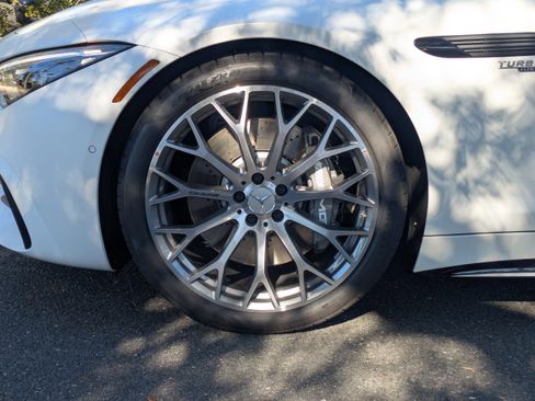 New 2026 Mercedes-Benz SL 43 AMG image 3