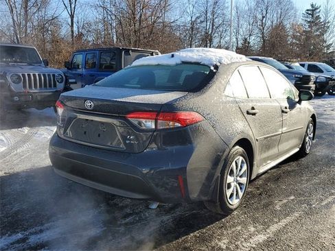 New 2026 Toyota Corolla LE image 4