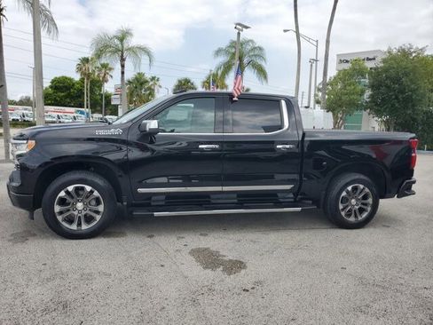 Used 2024 Chevrolet Silverado 1500 High Country RWD image 4