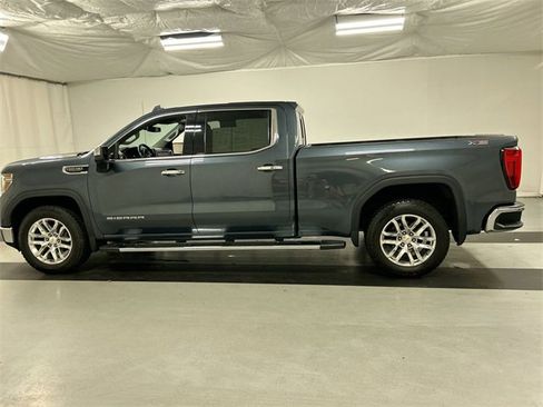 Used 2020 GMC Sierra 1500 SLT w/ SLT Premium Plus Package image 6