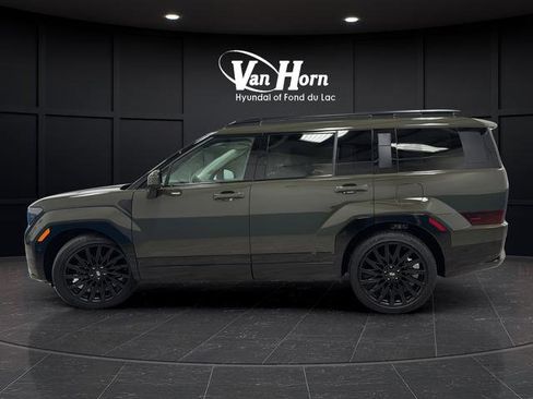 Used 2025 Hyundai Santa Fe Calligraphy image 4