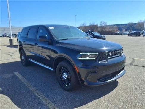 New 2025 Dodge Durango AWD image 3