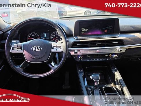 Used 2021 Kia Telluride EX w/ EX Premium Package AWD/4WD image 7