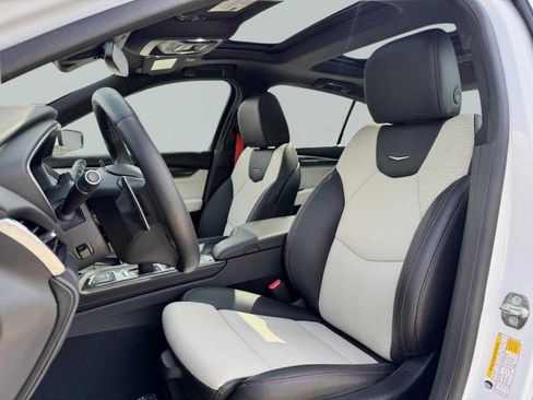 Used 2024 Cadillac CT5 V w/ Super Cruise 1 Package image 23