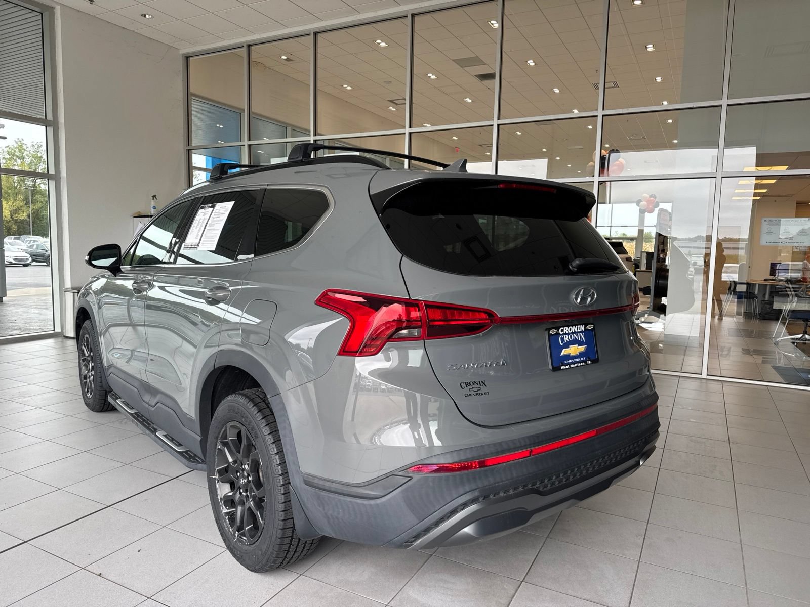Used 2022 Hyundai Santa Fe XRT AWD/4WD image 8