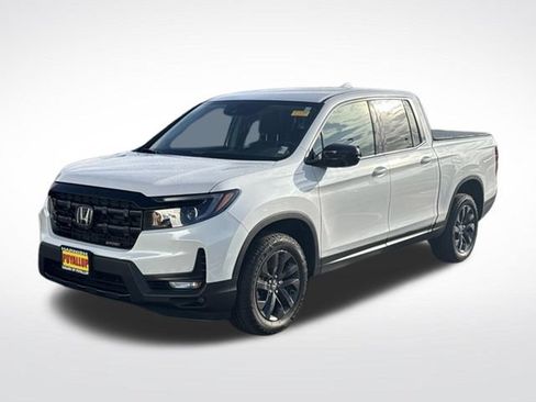 Used 2024 Honda Ridgeline Sport image 4