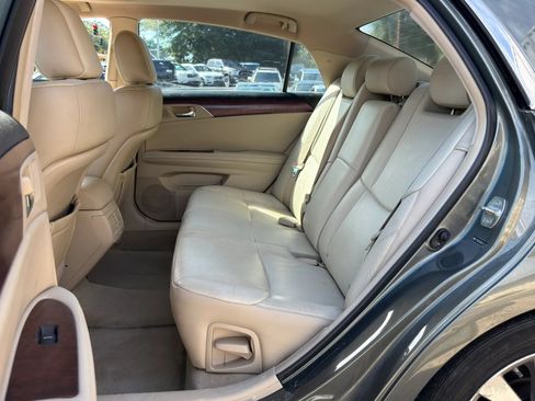 Used 2011 Toyota Avalon Limited FWD image 18