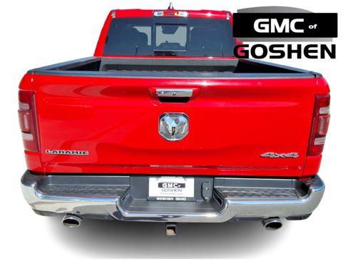 Used 2022 RAM 1500 Laramie AWD/4WD image 7