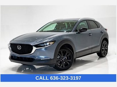 Used 2025 MAZDA CX-30 AWD 2.5 S w/ Preferred Package