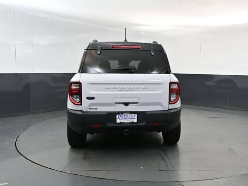 Used 2021 Ford Bronco Sport Badlands w/ Badlands Package AWD/4WD image 4