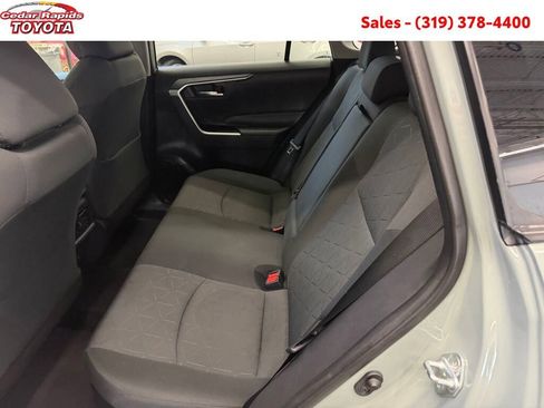 Certified 2019 Toyota RAV4 XLE image 13
