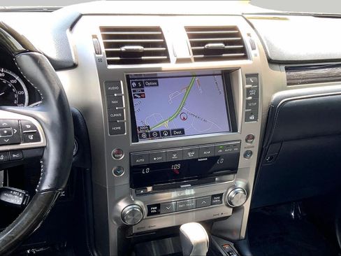 Used 2021 Lexus GX 460 Premium w/ Premium Package AWD/4WD image 7