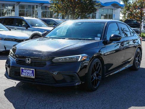 Certified 2023 Honda Civic Sport image 3