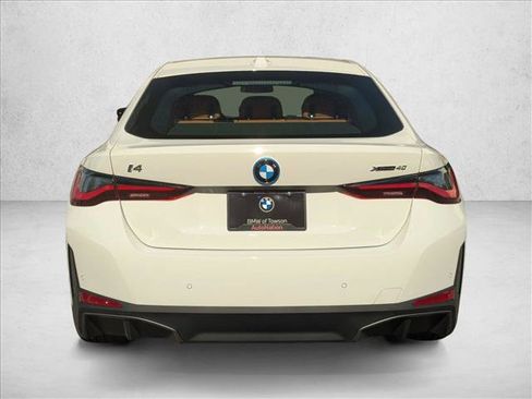 Used 2025 BMW i4 xDrive40i w/ Premium Package AWD/4WD image 8