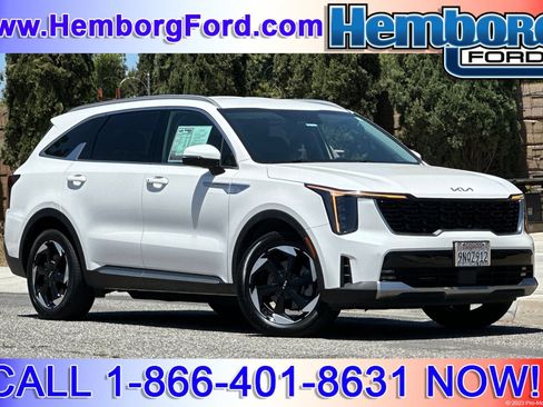 Used 2025 Kia Sorento EX AWD/4WD image 1