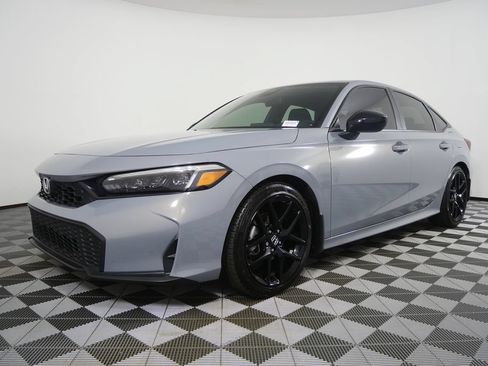 Used 2025 Honda Civic Sport image 7