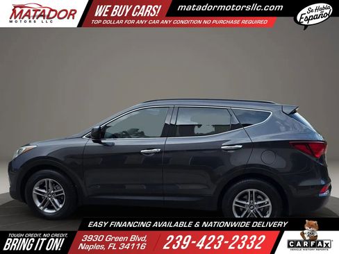 Used 2017 Hyundai Santa Fe Sport FWD image 8