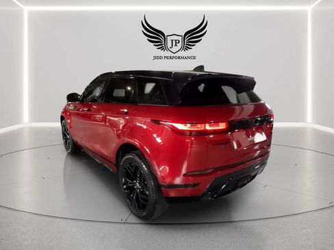 Used 2020 Land Rover Range Rover Evoque R-Dynamic SE AWD/4WD image 8