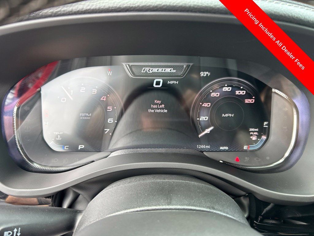 Used 2026 RAM 1500 Rebel w/ Rebel Level 2 Equipment Group AWD/4WD image 10