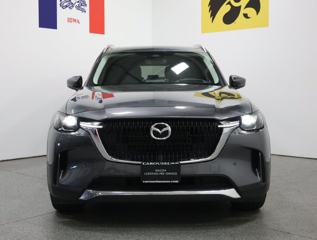 Used 2024 MAZDA CX-90 Plug-In Hybrid w/ Premium Pkg AWD/4WD image 7
