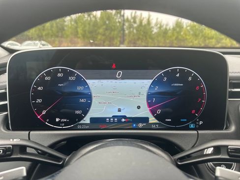 Certified 2025 Mercedes-Benz E 450 4MATIC All-Terrain Wagon image 23